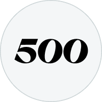 500